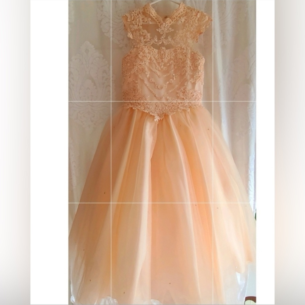 🌺 Flower girl Dress  🌸